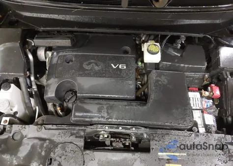 2013 Infiniti Jx35 z USA, uszkodzony, nr VIN 5N1AL0MM4DC325789